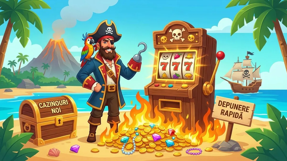Cazinouri Noi slot game